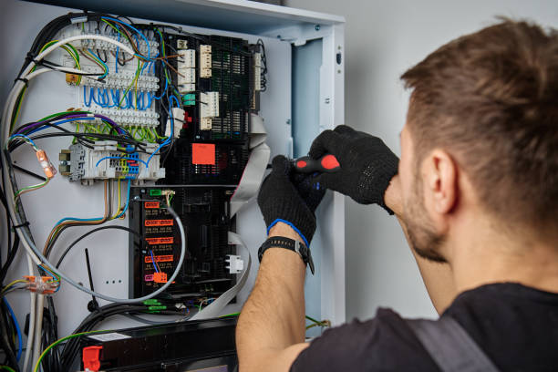 Licensed Electrical Panel Upgrade service in West Homestead, PA - No Joke electrician